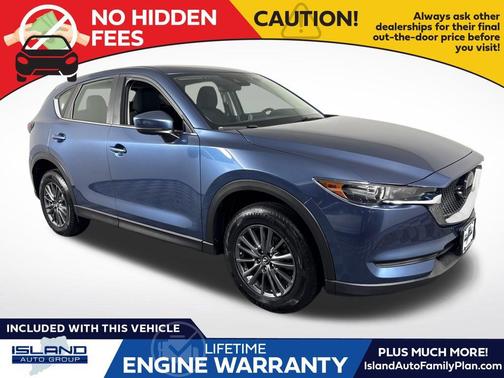 2020 Mazda CX-5 Sport