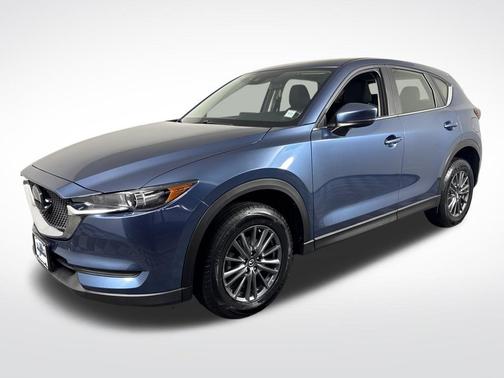 2020 Mazda CX-5 Sport
