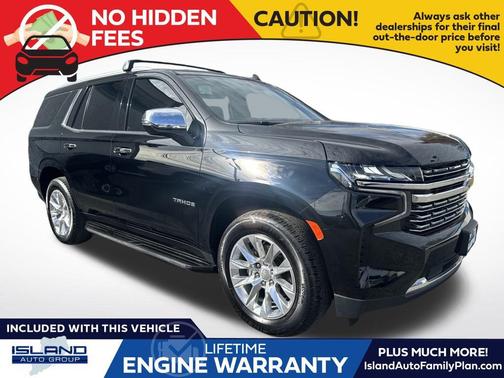 2023 Chevrolet Tahoe Premier