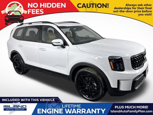 2024 Kia Telluride EX X-Line