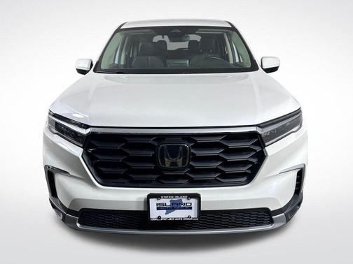 White 2024 Honda Pilot EX-L