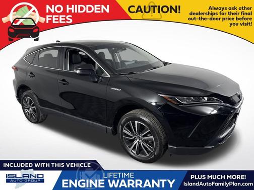 2021 Toyota Venza LE