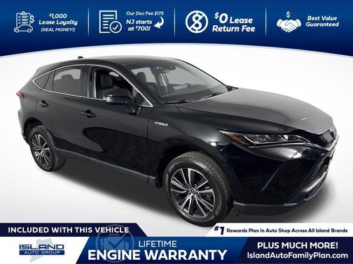 2021 Toyota Venza LE