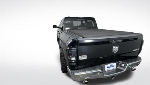 2014 RAM 1500 Longhorn