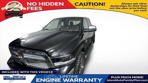 2014 RAM 1500 Longhorn