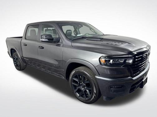 Granite Crystal Metallic Clearcoat 2026 RAM 1500 Laramie