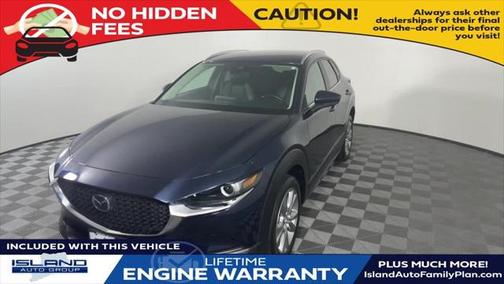 2022 Mazda CX-30 2.5 S Select Package