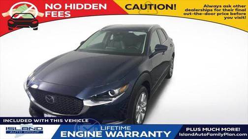 2022 Mazda CX-30 2.5 S Select Package