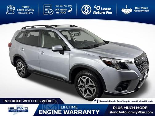 2023 Subaru Forester Premium