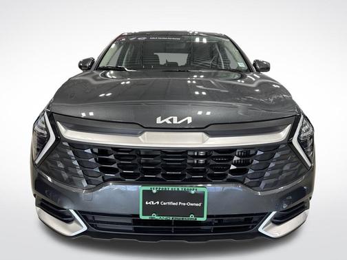 2025 Kia Sportage Hybrid LX