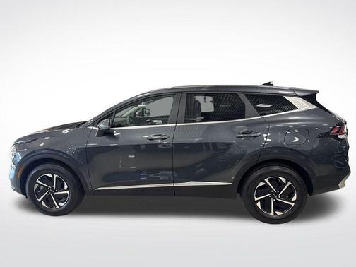 2025 Kia Sportage Hybrid LX