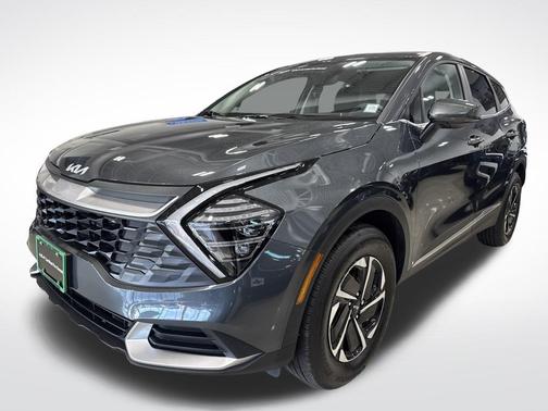 2025 Kia Sportage Hybrid LX