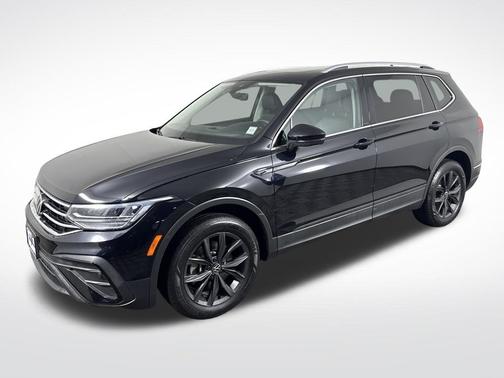 2022 Volkswagen Tiguan 2.0T SE 4MOTION