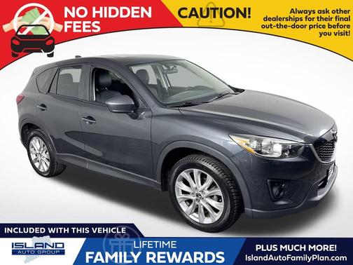 2015 Mazda CX-5 Grand Touring