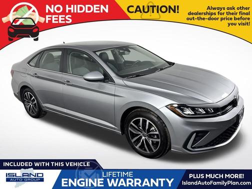 2025 Volkswagen Jetta 1.5T SE