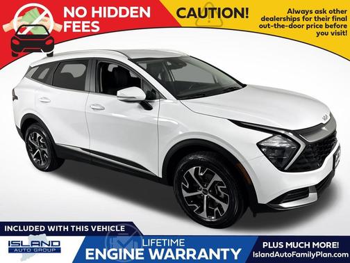 2023 Kia Sportage EX