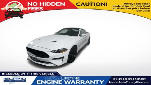 2019 Ford Mustang EcoBoost