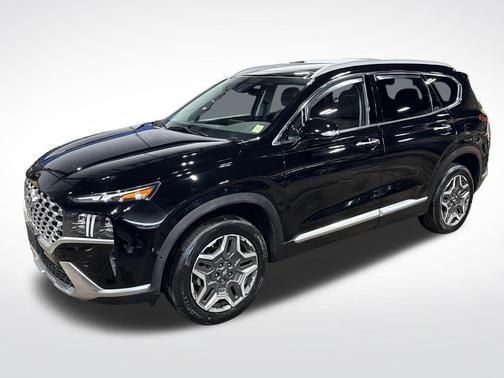 2022 Hyundai Santa Fe Plug-In Hybrid Limited
