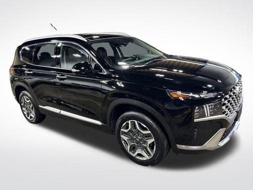 2022 Hyundai Santa Fe Plug-In Hybrid Limited