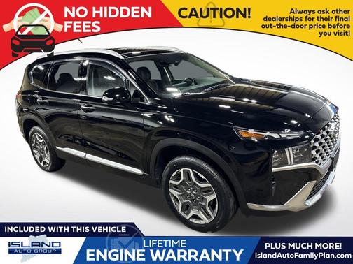 2022 Hyundai Santa Fe Plug-In Hybrid Limited