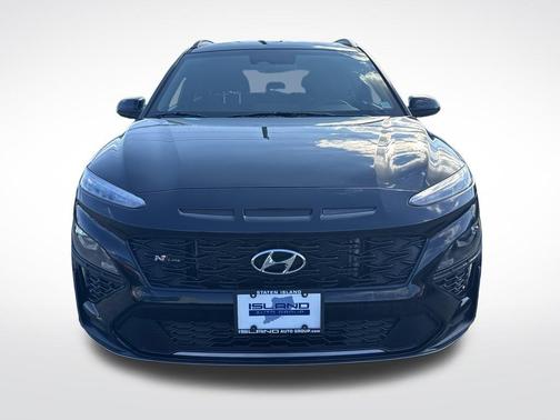 2023 Hyundai KONA N Line
