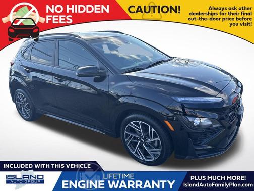 2023 Hyundai KONA N Line