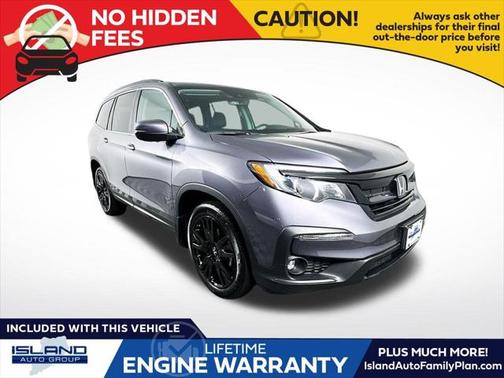 2022 Honda Pilot AWD Special Edition