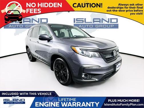 2022 Honda Pilot AWD Special Edition