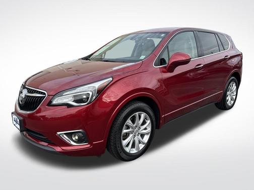 2020 Buick Envision AWD Preferred