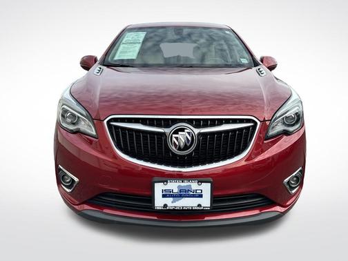2020 Buick Envision AWD Preferred