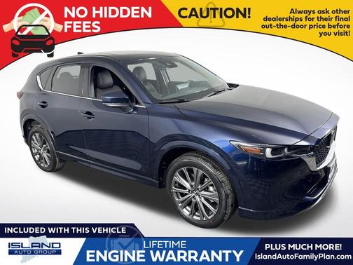 2025 Mazda CX-5 2.5 Turbo Signature