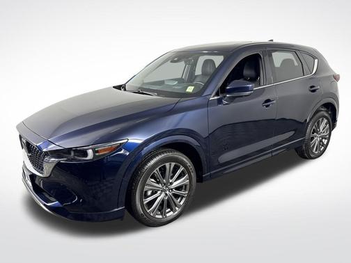 2025 Mazda CX-5 2.5 Turbo Signature