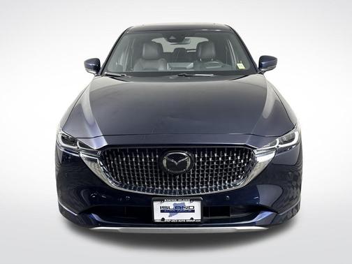 2025 Mazda CX-5 2.5 Turbo Signature