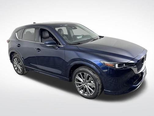 2025 Mazda CX-5 2.5 Turbo Signature