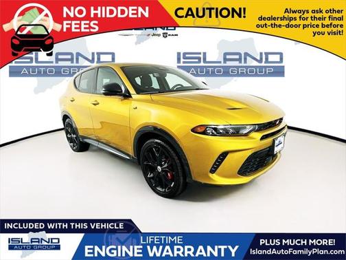 2024 Dodge Hornet R/T EAWD