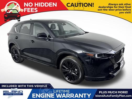 2025 Mazda CX-5 2.5 Turbo Premium