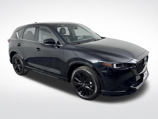 2025 Mazda CX-5 2.5 Turbo Premium