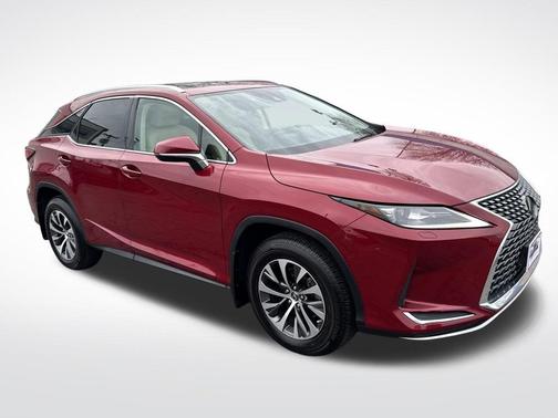 2021 Lexus RX 350 Base