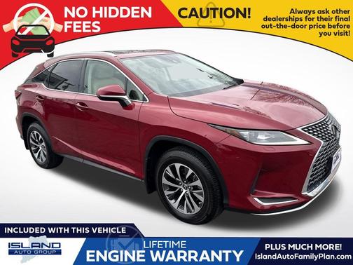 2021 Lexus RX 350 Base