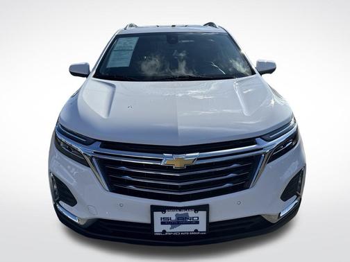 2022 Chevrolet Equinox Premier w/1LZ