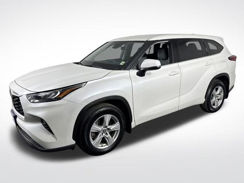 2020 Toyota Highlander LE