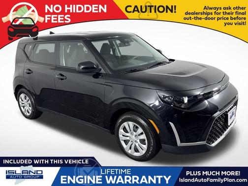2023 Kia Soul LX