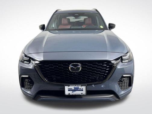 Polymetal Gray Metallic 2025 Mazda CX-70 3.3 Turbo S Premium