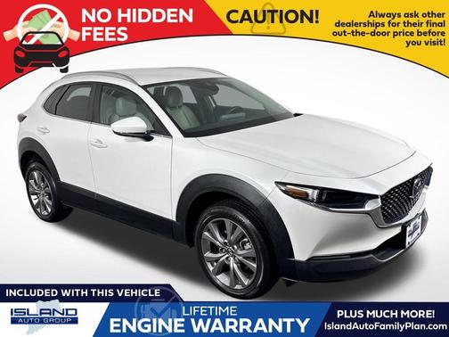 2023 Mazda CX-30 2.5 S Preferred Package