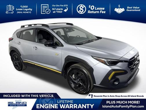 2025 Subaru Crosstrek Sport