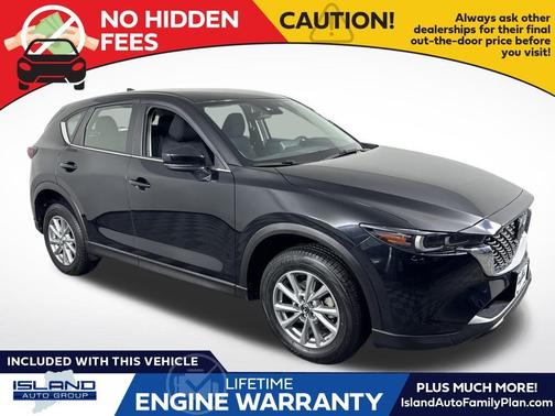 2023 Mazda CX-5 2.5 S