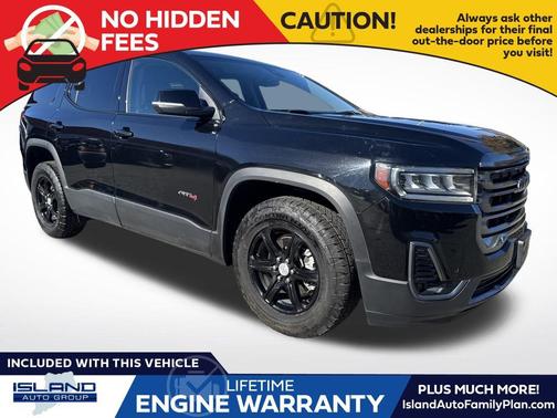 2023 GMC Acadia AWD AT4