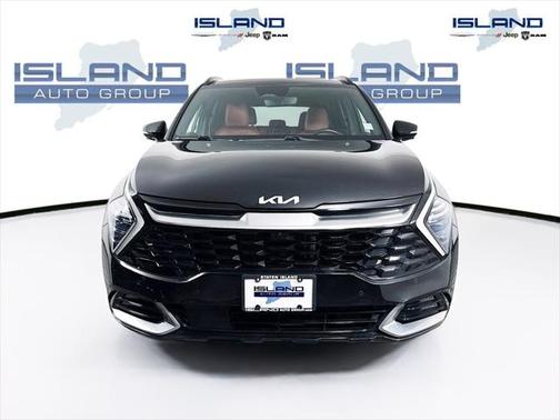 2023 Kia Sportage Hybrid SX-Prestige
