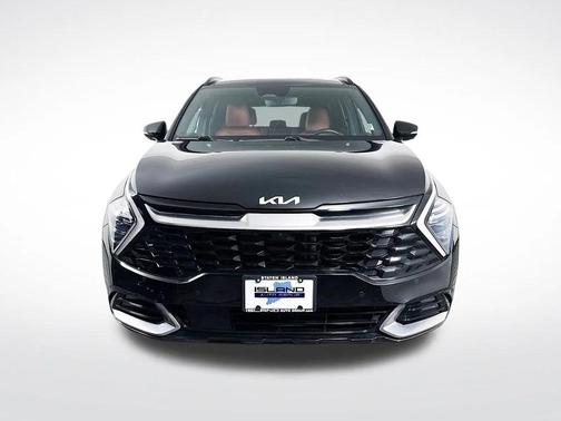 2023 Kia Sportage Hybrid SX-Prestige