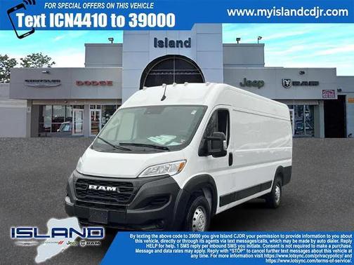 2024 RAM ProMaster 2500 Base